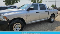 2017 Ram Ram Pickup 1500 Tradesman