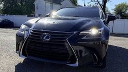 2016 Lexus GS 350 Base