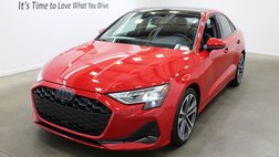2026 Audi A3 quattro Premium Plus 40 TFSI