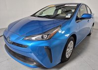 2020 Toyota Prius LE