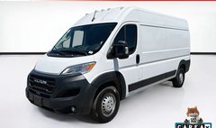 2025 Ram ProMaster 1500 Tradesman