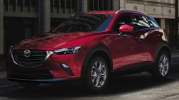 2021 Mazda CX-3 Sport