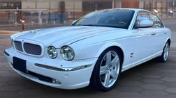 2006 Jaguar XJR Base