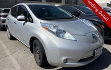 2017 Nissan LEAF S