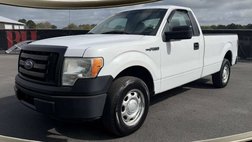 2011 Ford F-150 XL