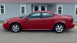 2007 Pontiac Grand Prix Base