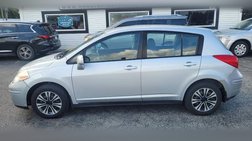 2007 Nissan Versa 1.8 S