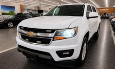 2018 Chevrolet Colorado LT