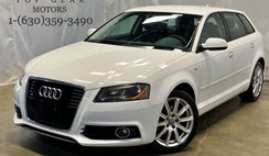 2013 Audi A3 2.0 TDI Premium Plus