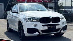 2018 BMW X6 xDrive35i