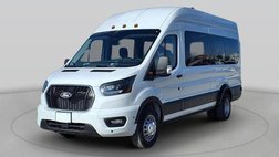 2026 Ford Transit 350 HD XLT