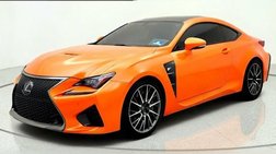 2015 Lexus RC F Base