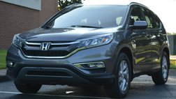 2015 Honda CR-V EX-L