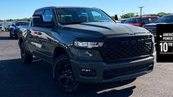 2026 Ram Ram Pickup 1500 Big Horn