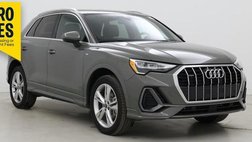 2022 Audi Q3 quattro S line Premium 45 TFSI
