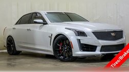 2018 Cadillac CTS-V Base