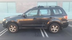 2012 Subaru Forester 2.5X