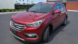 2018 Hyundai Santa Fe Sport 2.4L