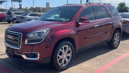 2015 GMC Acadia SLT-2