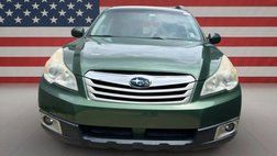2012 Subaru Outback 2.5i Premium