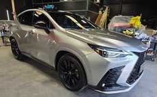 2025 Lexus NX 350 F SPORT Handling