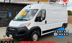 2024 Ram ProMaster 3500 Tradesman