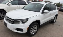 2017 Volkswagen Tiguan 2.0T S 4Motion
