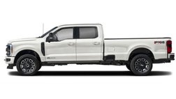 2025 Ford Super Duty F-350 King Ranch
