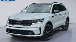 2022 Kia Sorento SX
