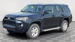 2016 Toyota 4Runner SR5