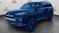 2017 Toyota 4Runner Limited