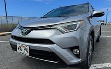 2017 Toyota RAV4 Hybrid XLE