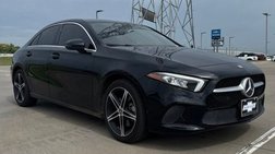 2022 Mercedes-Benz A-Class A 220 4MATIC