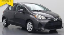2015 Toyota Yaris L