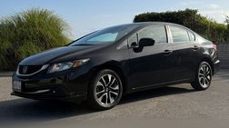 2014 Honda Civic EX