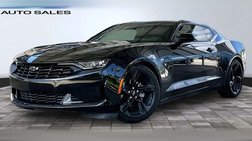 2021 Chevrolet Camaro LT