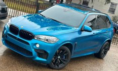 2017 BMW X5 M Base