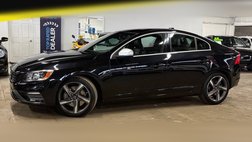 2015 Volvo S60 T6 R-Design