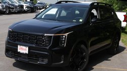 2026 Kia Sorento X-Line EX