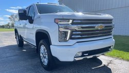 2021 Chevrolet Silverado 2500HD High Country