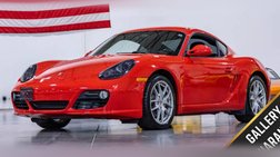 2010 Porsche Cayman Base