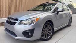 2013 Subaru Impreza 2.0i Sport Premium