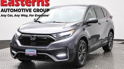 2020 Honda CR-V Hybrid EX-L
