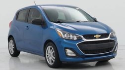 2019 Chevrolet Spark LS CVT