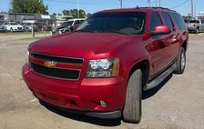 2013 Chevrolet Suburban Shield LT