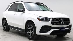 2023 Mercedes-Benz GLE-Class GLE 450 4MATIC
