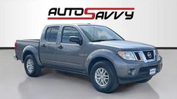 2018 Nissan Frontier SV