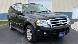 2012 Ford Expedition XLT