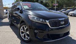 2019 Kia Sorento EX V6