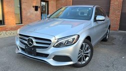 2015 Mercedes-Benz C-Class C 300 4MATIC